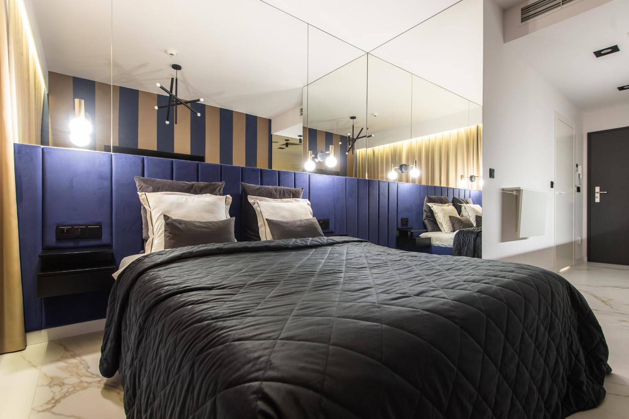 Super-Apartamenty Vip Jacuzzi III Poznan Exterior photo